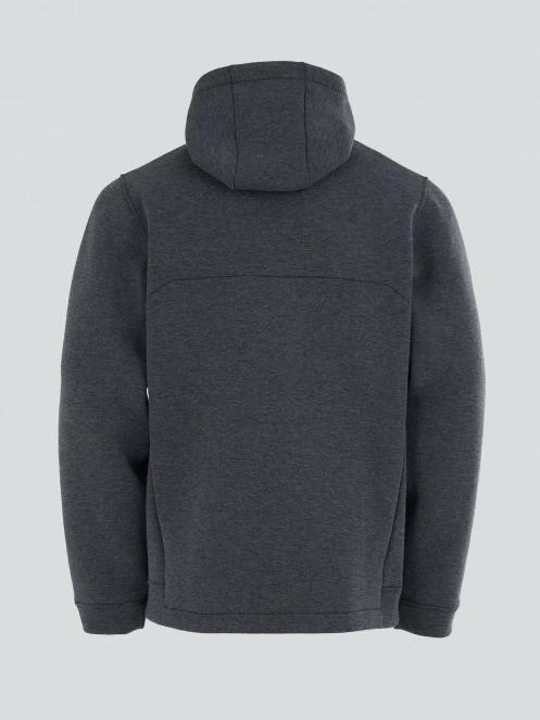 Fundango Hamal Tech Hoodie for men in black 9
