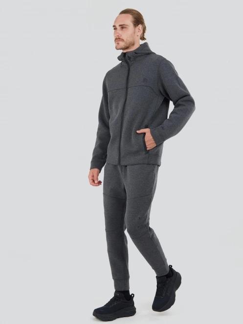Fundango Hamal Tech Hoodie for men in black 4