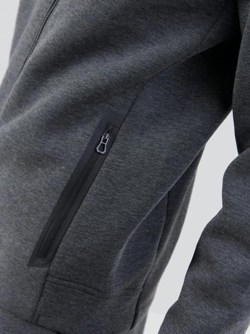 Fundango Hamal Tech Hoodie for men in black 7