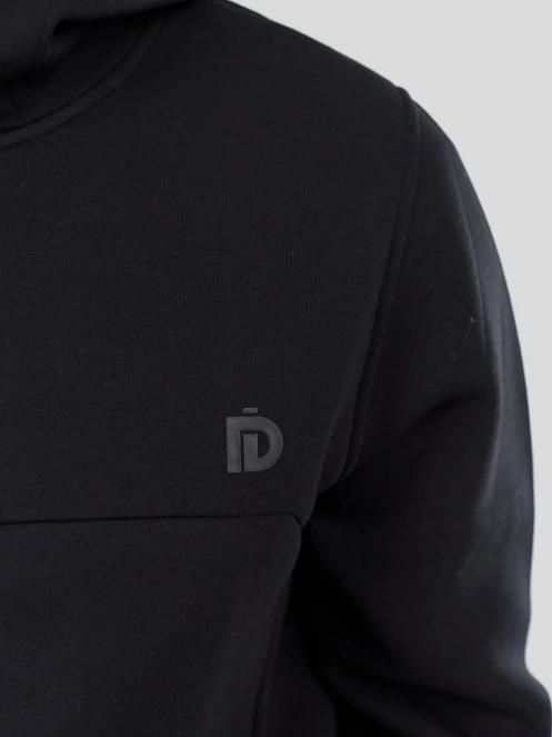 Fundango Hamal Tech Hoodie for men in black 6
