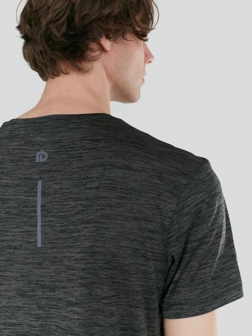 Fundango Skeleton Tech-T for men in grey 6