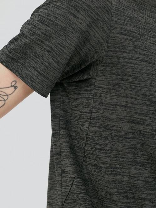 Fundango Skeleton Tech-T for men in grey 7