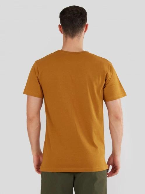 Fundango Legend T-shirt for men in yellow 3