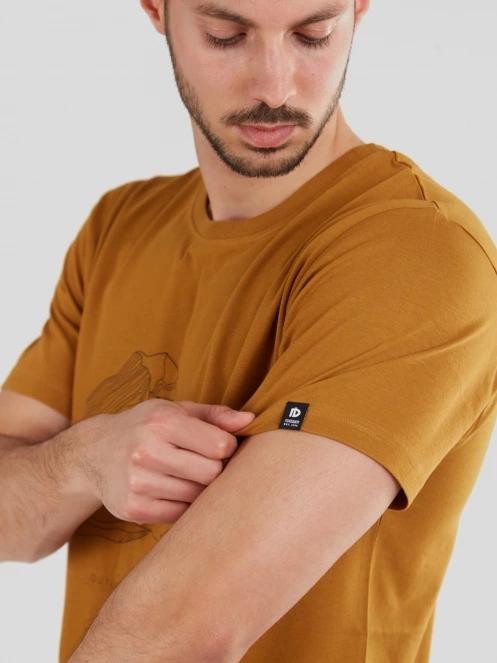 Fundango Legend T-shirt for men in yellow 6