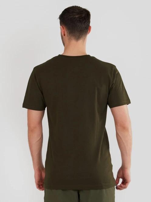 Fundango Legend T-shirt for men in oliv 3