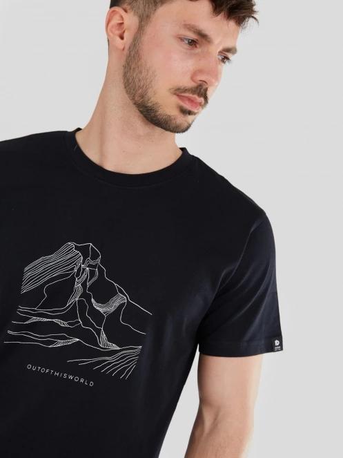 Fundango Legend T-shirt for men in black 5