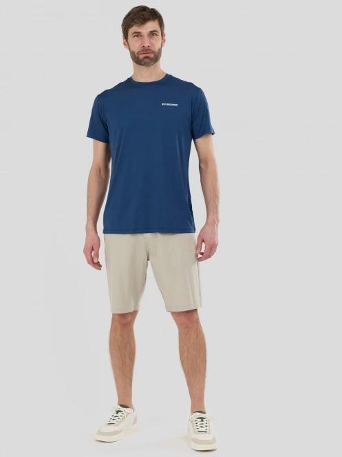 Fundango Bellmore T-shirt for men in dark blue 5