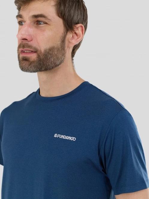 Fundango Bellmore T-shirt for men in dark blue 6