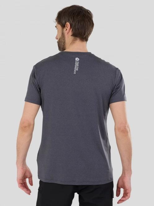 Fundango Bellmore T-shirt for men in black 3