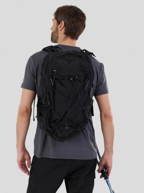 Fundango Bellmore T-shirt for men in black 6