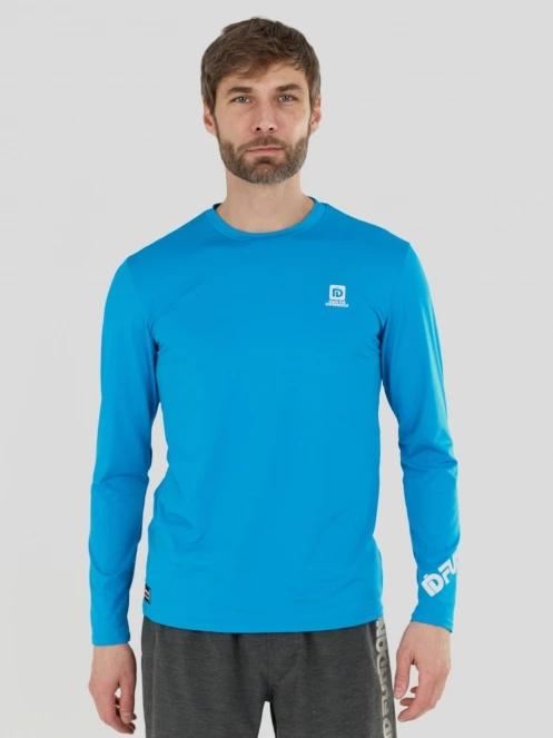 Fundango Manado Long III Rashguard for men in light blue 5