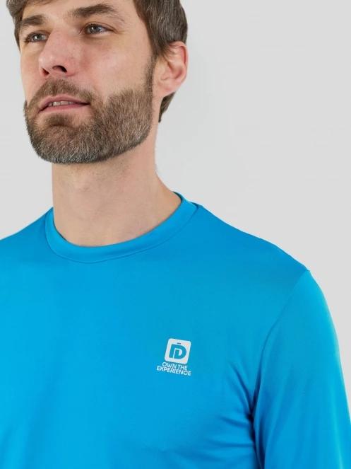 Fundango Manado Long III Rashguard for men in light blue 6