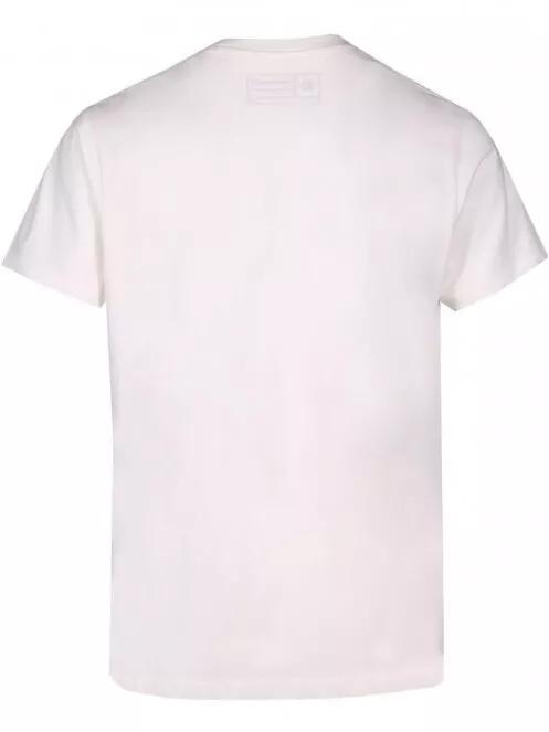 Fundango Basic T Logo-6 T-shirt for men in white 8