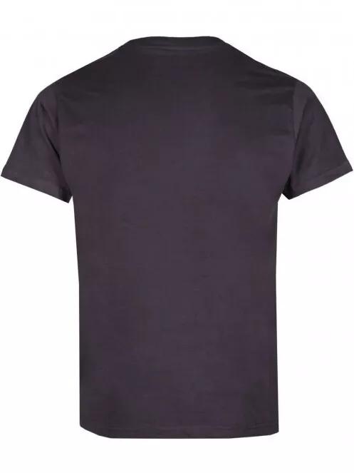 Fundango Basic T Logo-9 T-shirt for men in grey 6