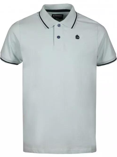 Fundango Incognito Poloshirt for men in green 6
