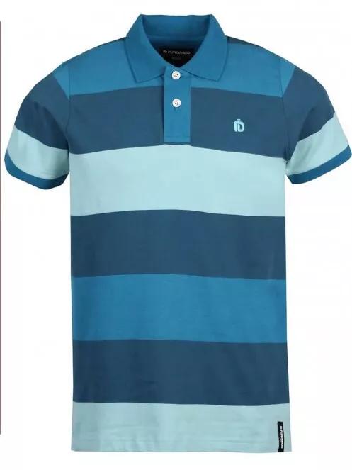Fundango Dale Poloshirt for men in blue 6