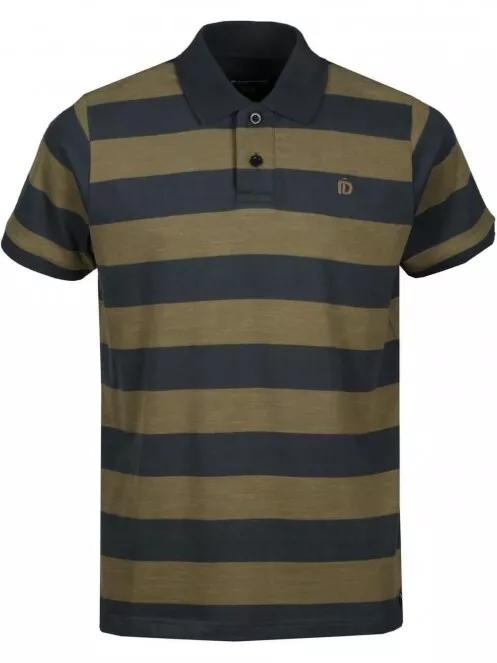 Incognito stripe Poloshirt