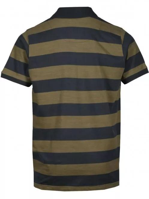 Incognito stripe Poloshirt