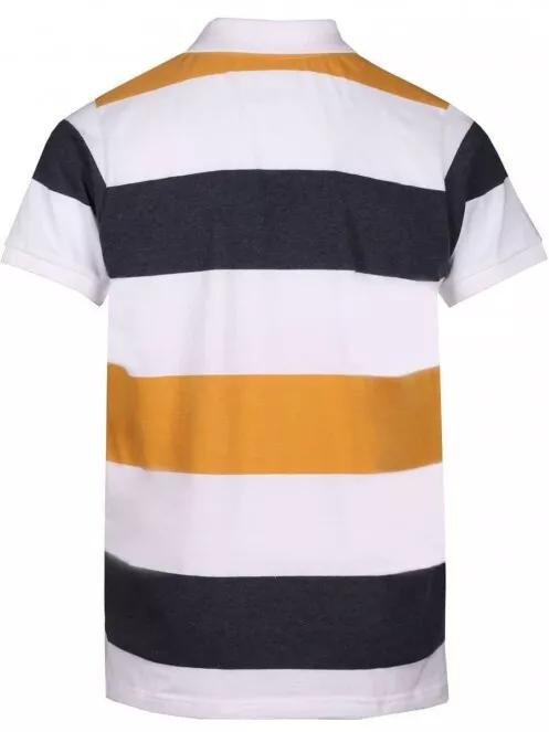 Incognito stripe Poloshirt