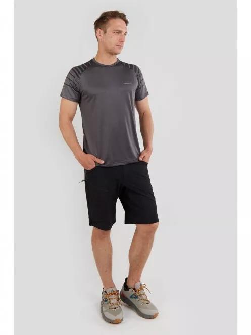 Fundango Tech T Technical Tshirt for men in grey 5
