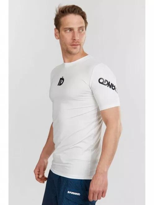Fundango Manado Rashguard for men in white 2