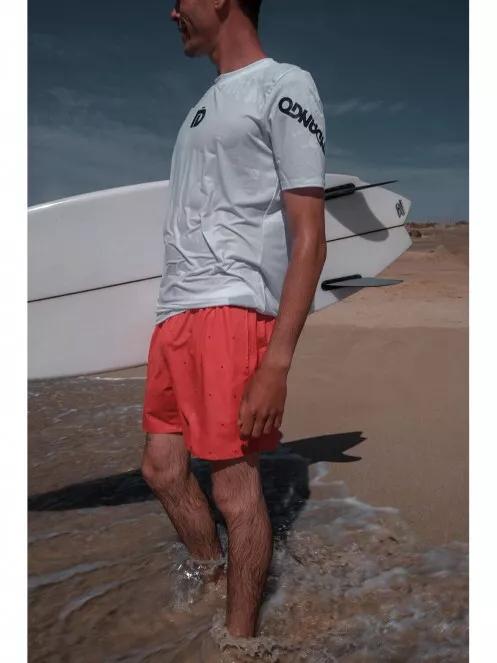 Fundango Manado Rashguard for men in white 6