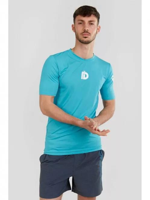 Fundango Manado Rashguard for men in blue 3