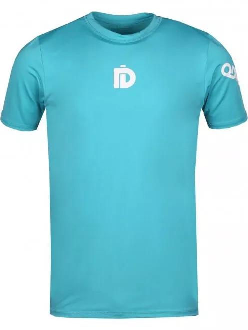 Fundango Manado Rashguard for men in blue 5