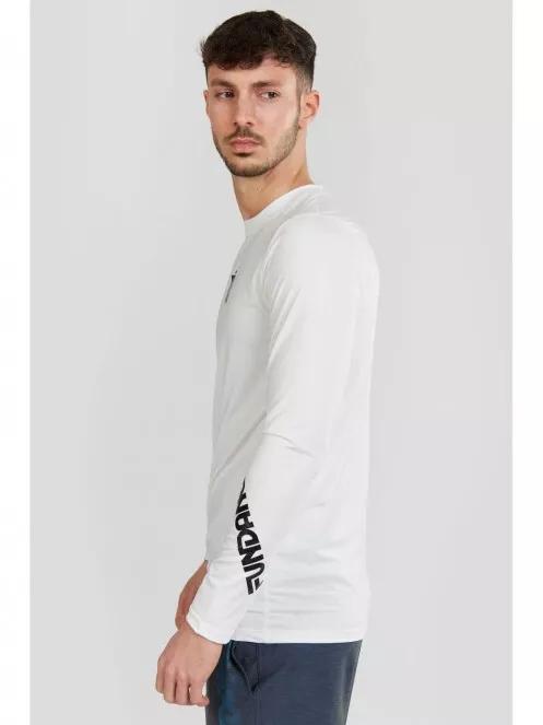 Fundango Manado Long Rashguard for men in white 3