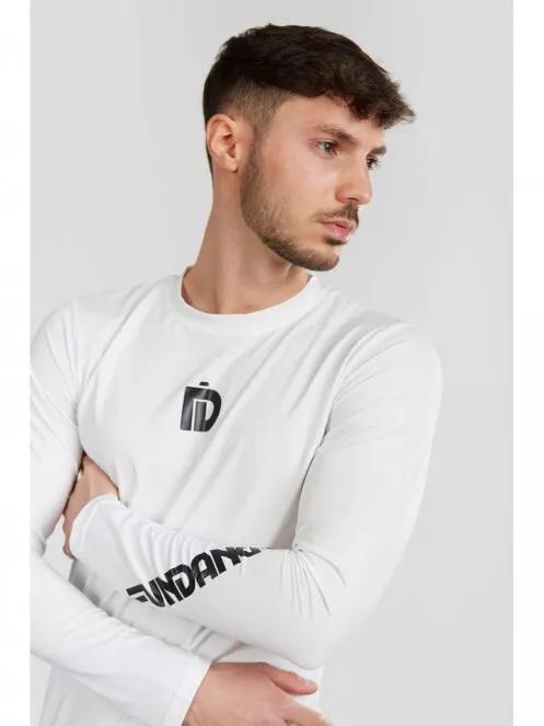 Fundango Manado Long Rashguard for men in white 5