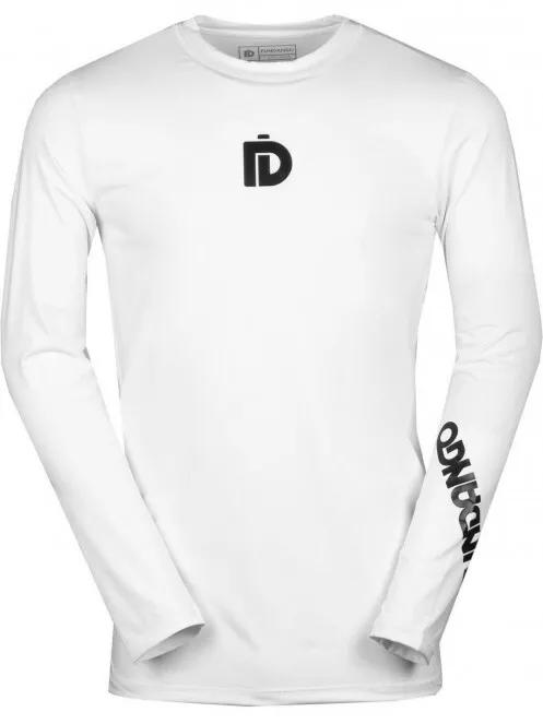 Fundango Manado Long Rashguard for men in white 7