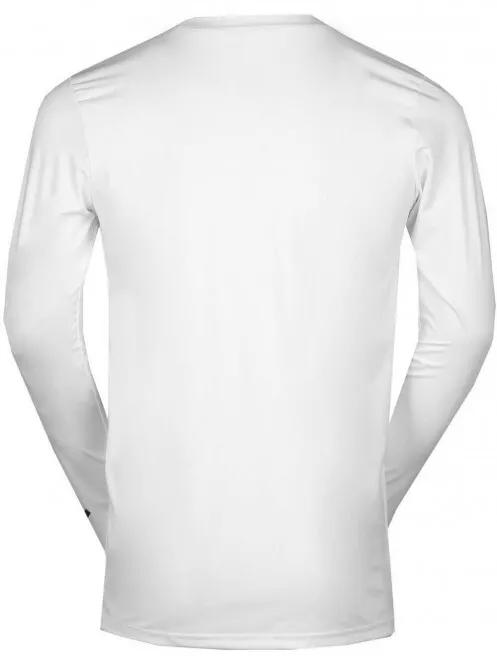 Fundango Manado Long Rashguard for men in white 8