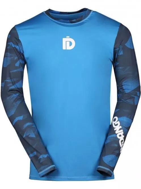 Fundango Manado Long Rashguard for men in blue 5