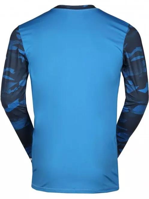 Fundango Manado Long Rashguard for men in blue 6