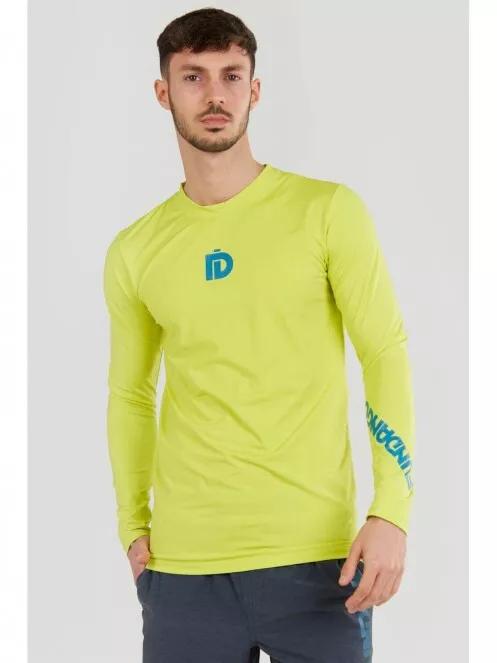 Fundango Manado Long Rashguard for men in green 2