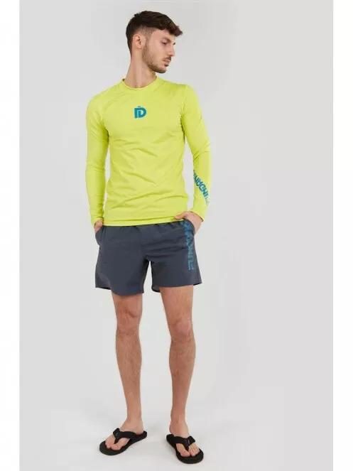 Fundango Manado Long Rashguard for men in green 6