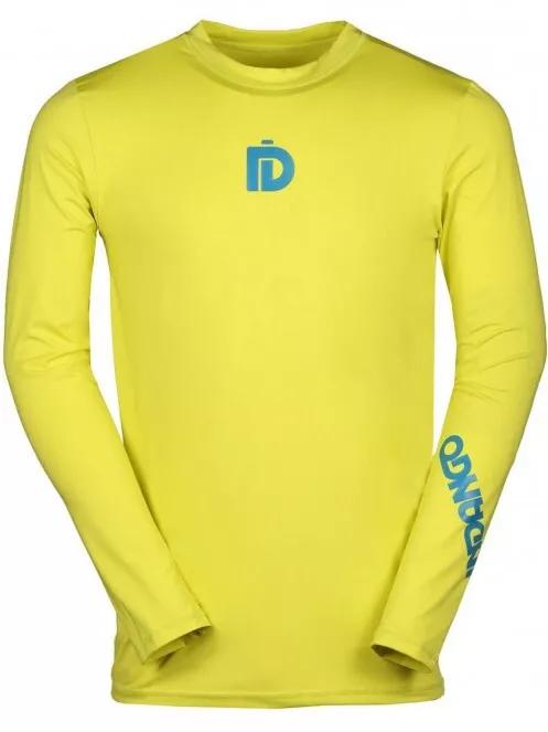 Fundango Manado Long Rashguard for men in green 7