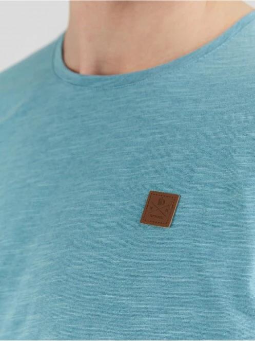Jaggy Structured T-Shirt
