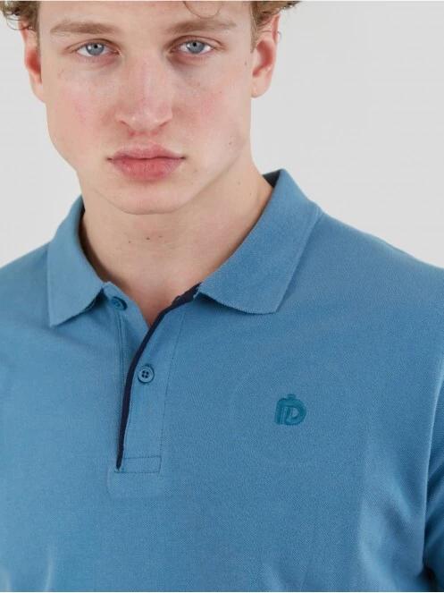 Molton Poloshirt