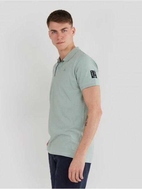 Molton Poloshirt