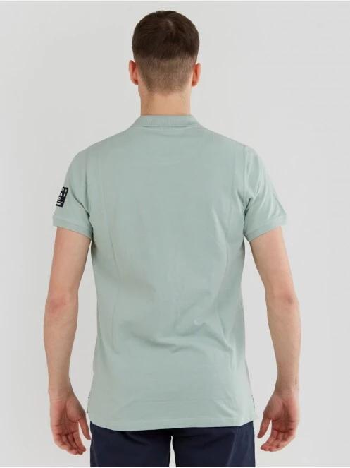 Molton Poloshirt