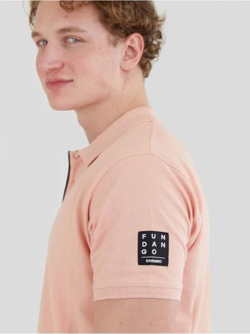 Molton Poloshirt