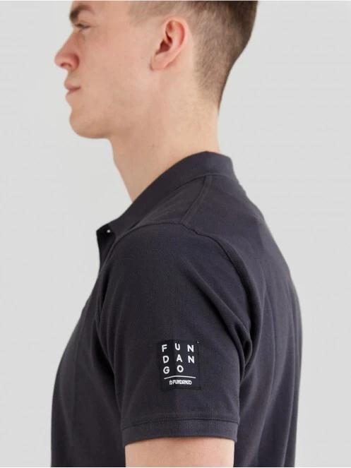 Molton Poloshirt