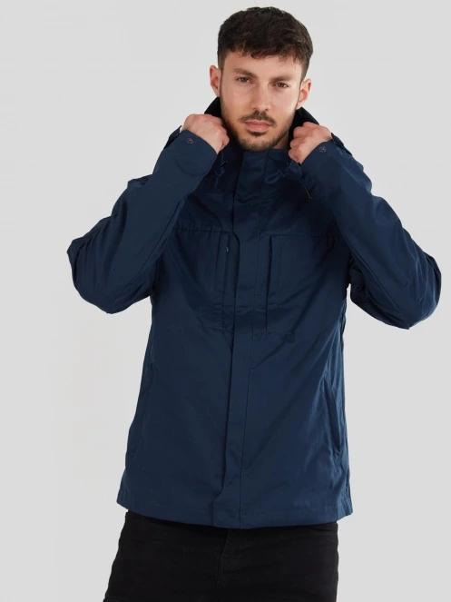 Fundango Managa jacket for men in dark blue 2