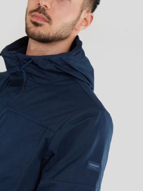Fundango Managa jacket for men in dark blue 6