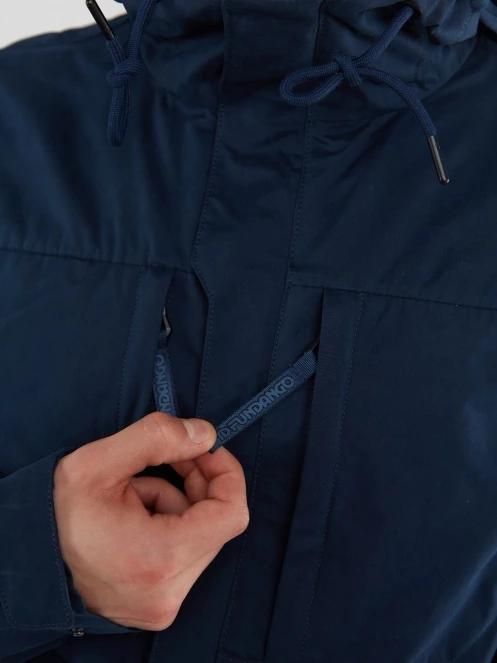 Fundango Managa jacket for men in dark blue 7