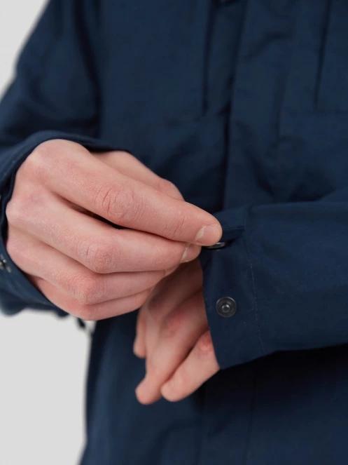 Fundango Managa jacket for men in dark blue 9