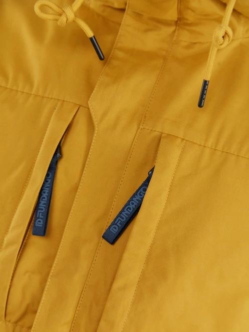 Fundango Managa jacket for men in yellow 7