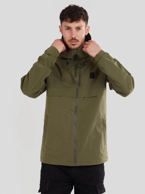 Fundango Clayton Casual Jacket for men in green 2