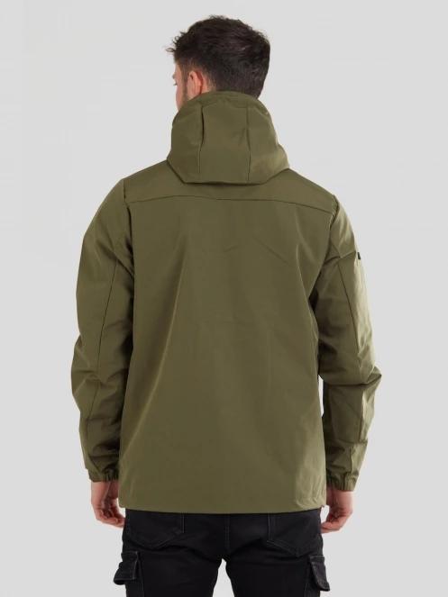 Fundango Clayton Casual Jacket for men in green 3
